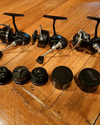 lotto Mulinelli vintage Mitchell 