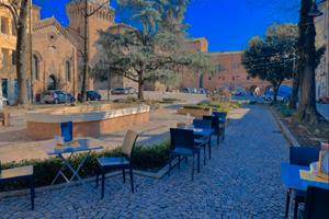 Attività avviata centro storico Ferrara