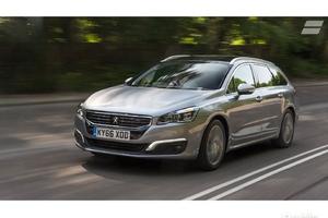 Ricambi usati peugeot 508 2010-2018 #g