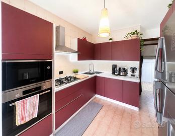 Cucina ad angolo