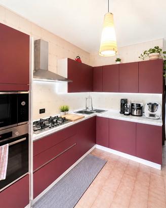 Cucina ad angolo