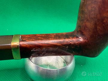 Pipa Charatan Belvedere Made By Hand London