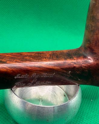 Pipa Charatan Belvedere Made By Hand London