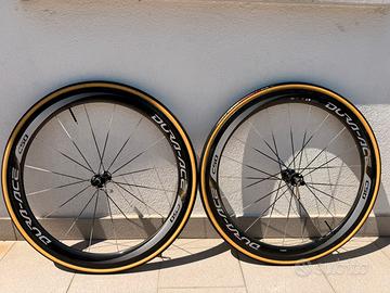 Ruote dura ace