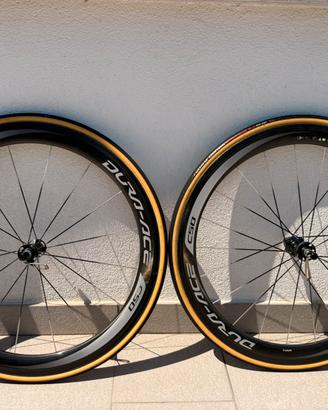 Ruote dura ace