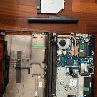 Ricambi HP Laptop 15 Intel i3 7th
