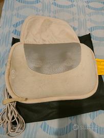 CUSCINO MASSAGGIANTE SHIATSU 