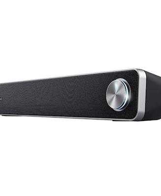 SOUNDBAR TRUST ARYS Usb 12 Watt nera NUOVA