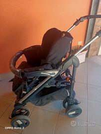 Carrozzina e passeggino Cam