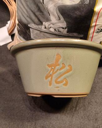 Vaso per bonsai