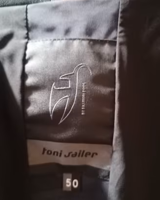 giacca da sci " Toni sailer