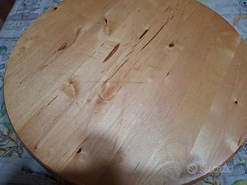 vassoio tagliere in legno