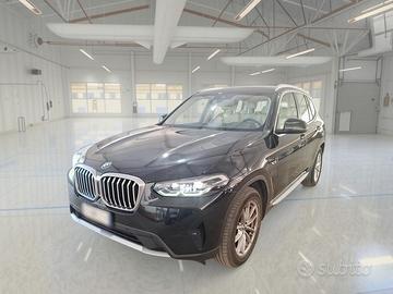 BMW X3 XDRIVE 30E AUTO SUV