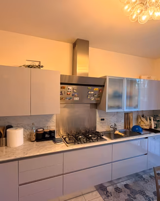 Cucina SCIC completa