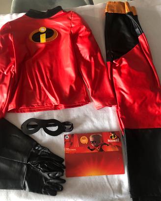 Vestiti Carnevale Incredibles bambini