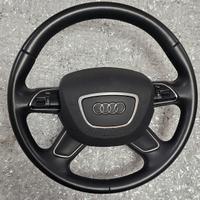 volante Audi A4 B8 B8.5 completo Airbag 