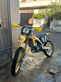 Suzuki rmz 250