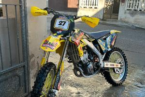 Suzuki rmz 250