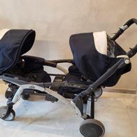 Trio gemellare cam twin pulsar + basi auto