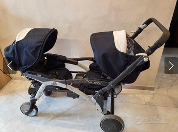 Trio gemellare cam twin pulsar + basi auto