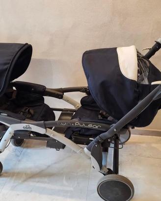 Trio gemellare cam twin pulsar + basi auto