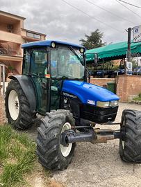 New Holland TN75S