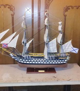 Veliero I Dodici Apostoli