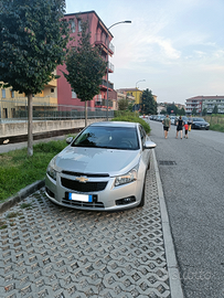 Chevrolet cruze 163 CV