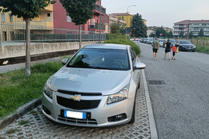 Chevrolet cruze 163 CV