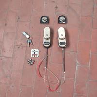 Lucchetti bloccaporte per furgoni