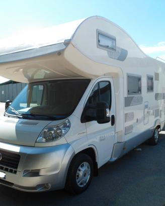 fiat ducato 2.3 mlt International Riviera Garage