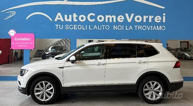 VOLKSWAGEN Tiguan Allspace Tiguan Allspace 2.0 ...