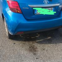 RICAMBI TOYOTA YARIS ANNO 2016 1000 BENZINA