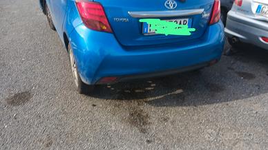 RICAMBI TOYOTA YARIS ANNO 2016 1000 BENZINA