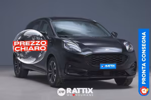 FORD Puma II 2020 Puma 1.0 ecoboost h ST-Line s&s