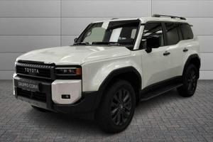 Toyota Land Cruiser 2.8 D Lounge A/T