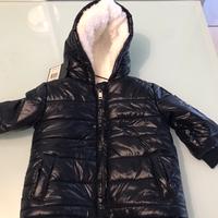 Giubbino invernale neonato 3/6 mesi nuovo