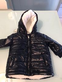 Giubbino invernale neonato 3/6 mesi nuovo