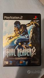soul Reaver 2 Ps2