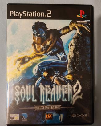 soul Reaver 2 Ps2