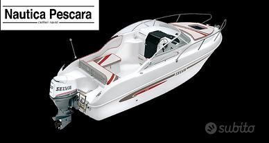 SELVA MARINE CABIN Cruiser Line 5.9