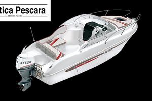 SELVA MARINE CABIN Cruiser Line 5.9