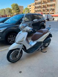 Beverly 125 del 2010