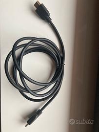 Cavo HDMI 4k 1.8 m