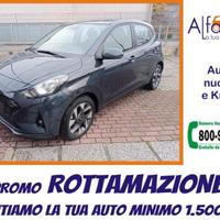 HYUNDAI i10 1.0 GPL 61CV Connectline