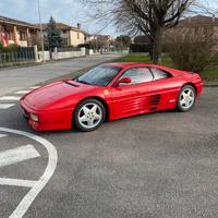 Ferrari 348 pure emozioni dimenticate leggi descr