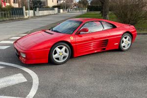 Ferrari 348 pure emozioni dimenticate leggi descr