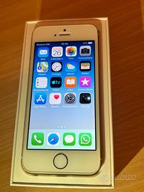 Iphone 5s Gold 16gb