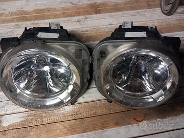 Fanali jeep renegade