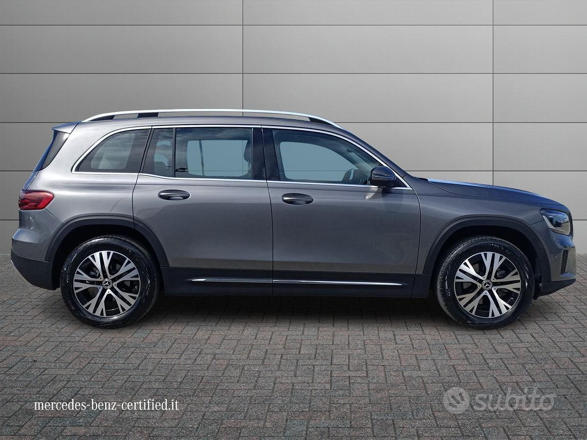 Mercedes-Benz Glb 2025 photo 5